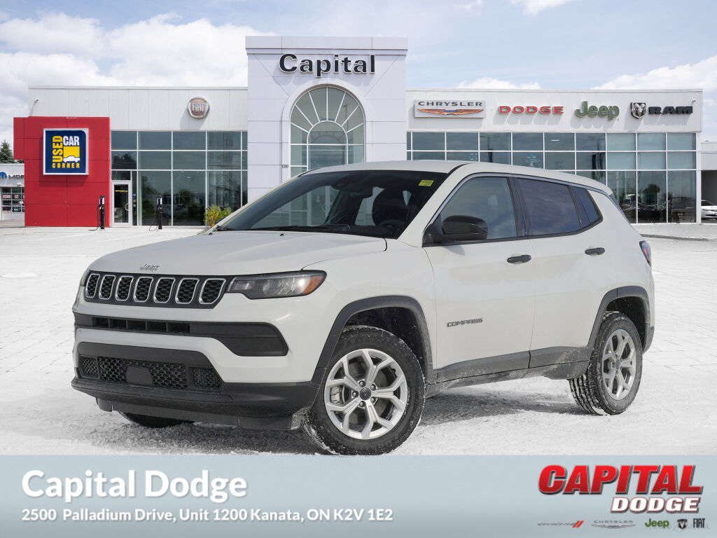 2026 Jeep Compass
