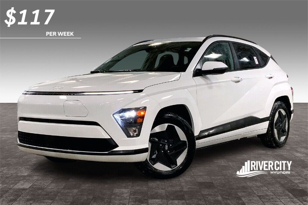 2026 Hyundai Kona Electric Preferred FWD