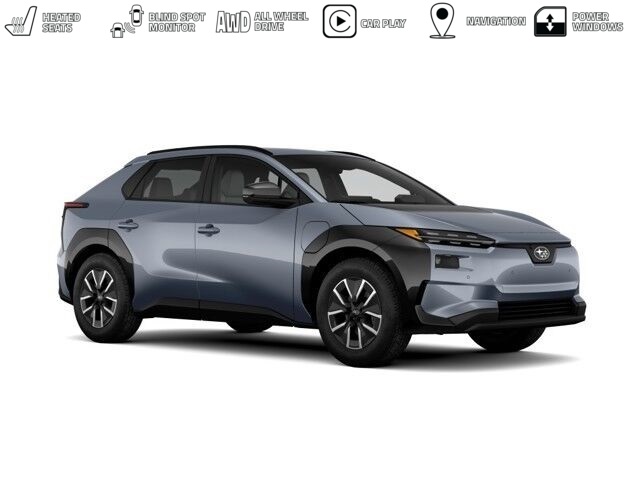 2026 Subaru Solterra Premium AWD