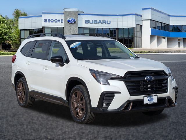 2025 Subaru Ascent Limited Bronze Edition AWD
