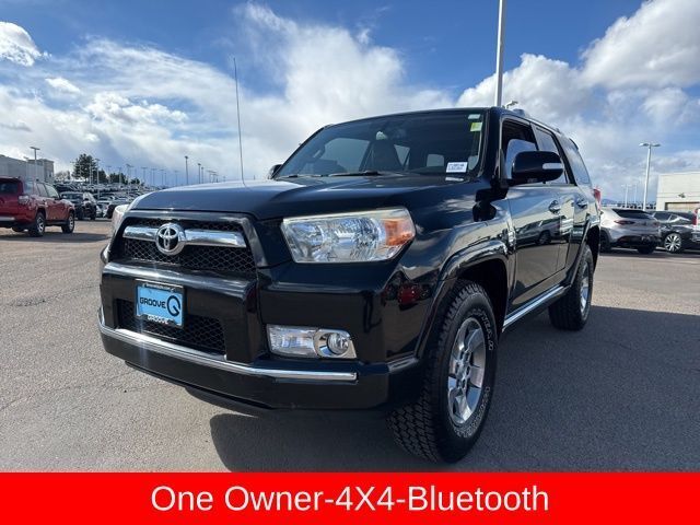2010 Toyota 4Runner Limited 4WD