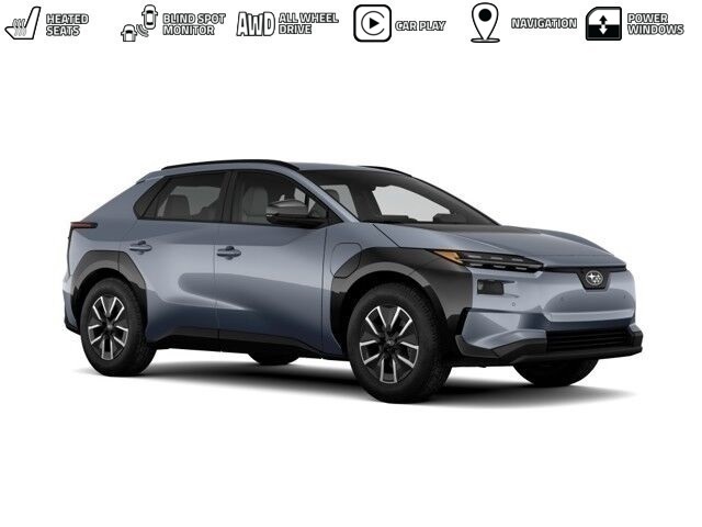 2026 Subaru Solterra Premium AWD