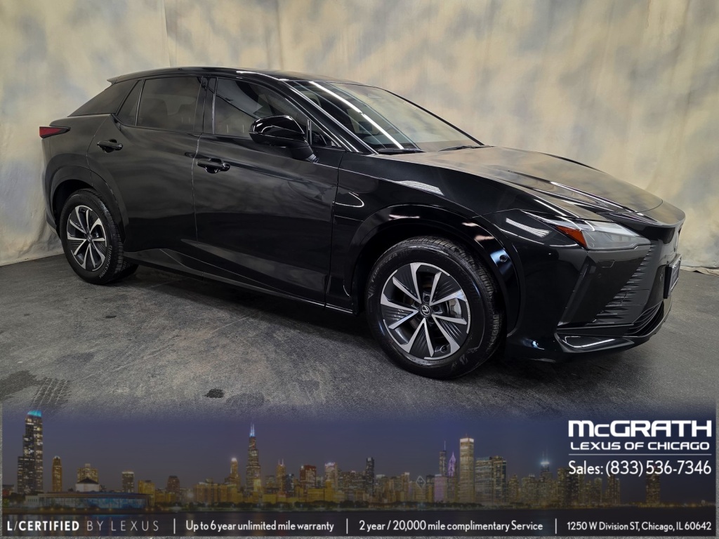 2023 Lexus RZ 450e Premium AWD with 20 inch Wheels