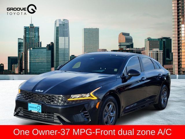 2023 Kia K5 LXS FWD