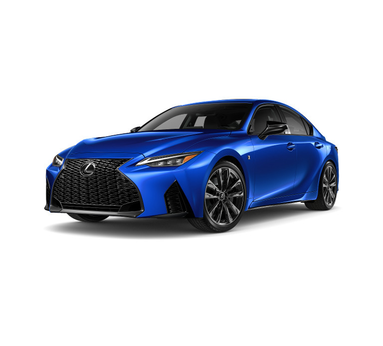2025 Lexus IS 350 F Sport 3 AWD
