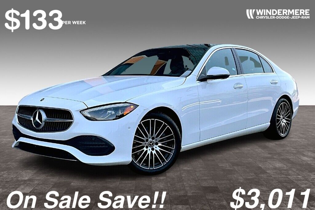 Mercedes-Benz C-Class C 300 4MATIC 2024
