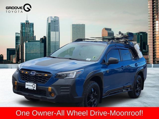 2022 Subaru Outback Wilderness Crossover AWD