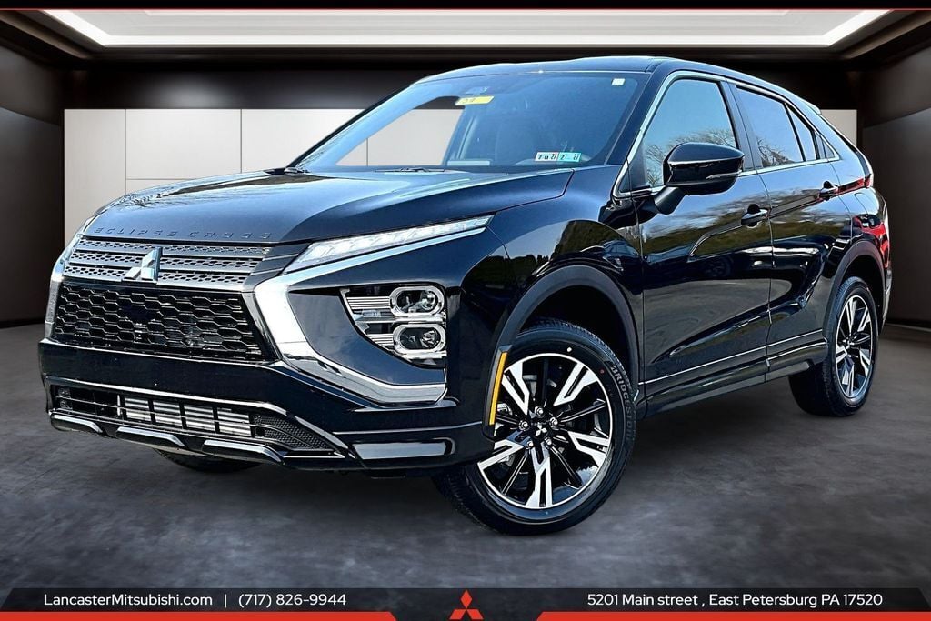2026 Mitsubishi Eclipse Cross