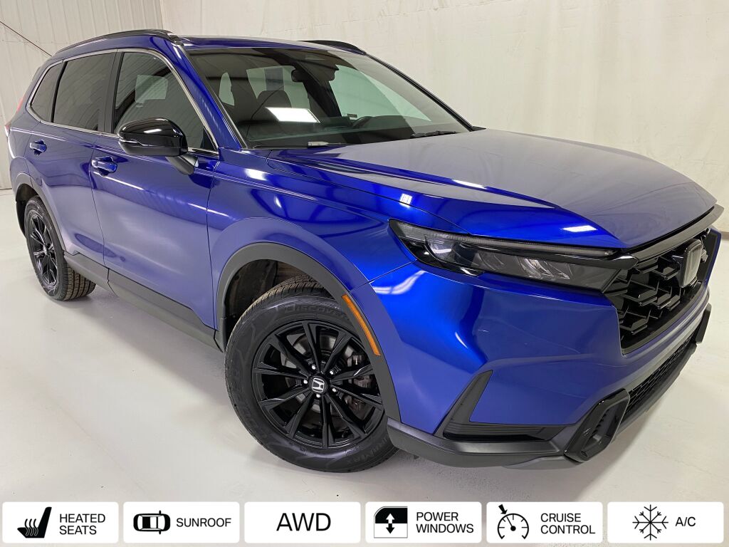2023 Honda CR-V Hybrid Sport - 0