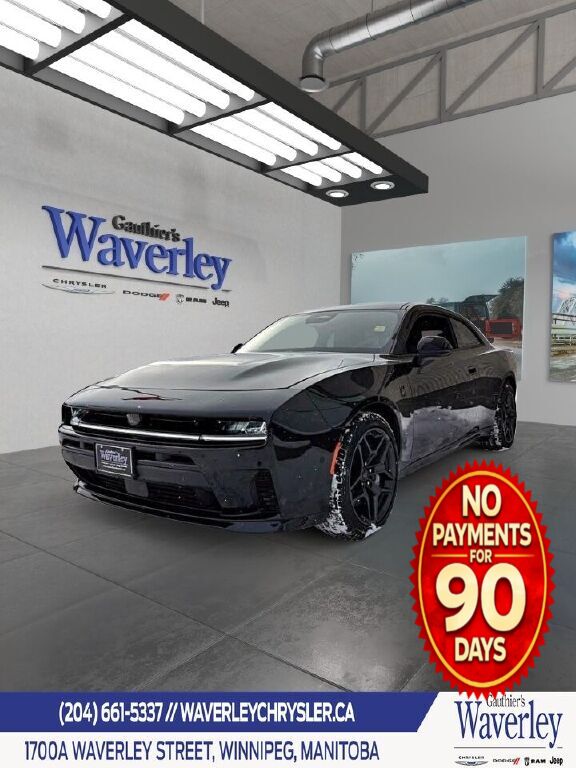 2026 Dodge Charger Daytona Daytona Scat Pack Plus Coupe AWD