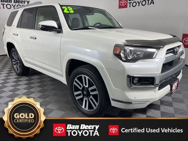 2023 Toyota 4Runner Limited 4WD