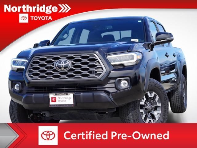 2023 Toyota Tacoma TRD Off Road Double Cab 4WD