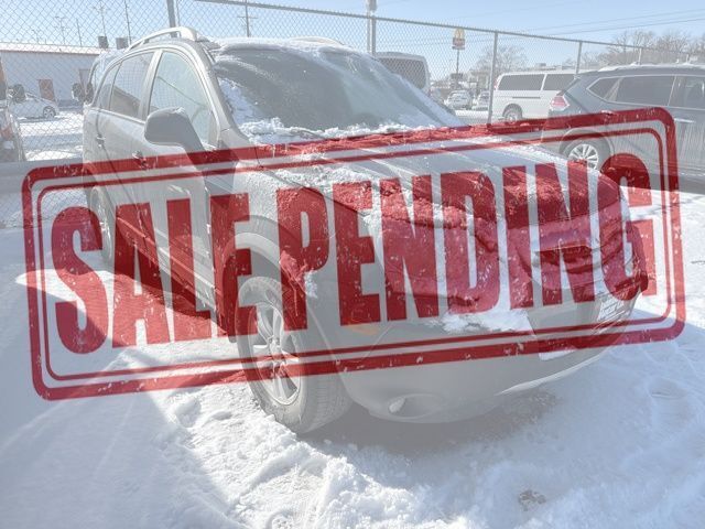 2008 Saturn VUE XE V6 AWD