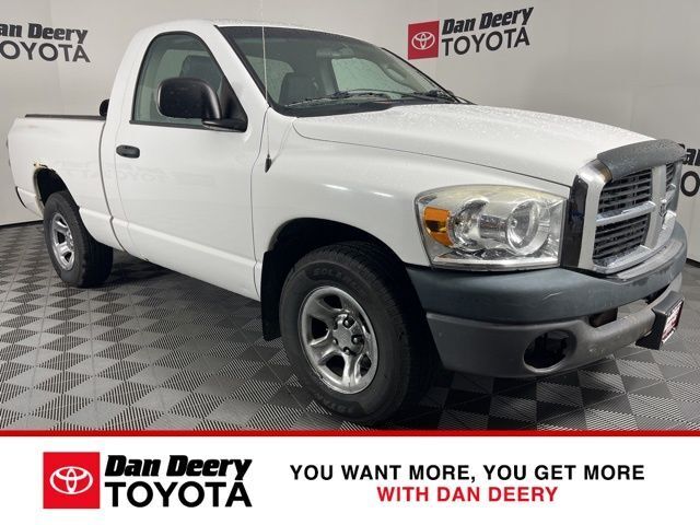 2008 Dodge RAM 1500 ST RWD