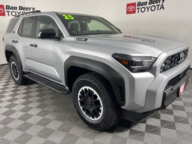 2025 Toyota 4Runner TRD Off-Road Premium 4WD