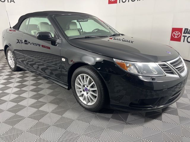 2008 Saab 9-3 2.0T Convertible