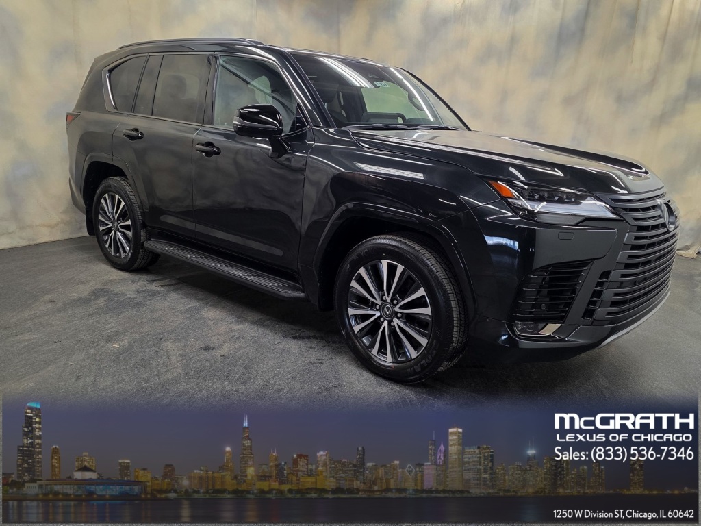 2026 Lexus LX 600 Premium AWD