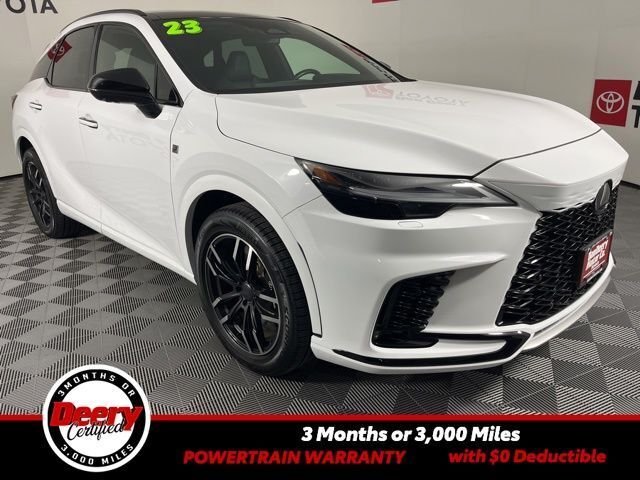 2023 Lexus RX Hybrid 500h F Sport Performance 3 AWD