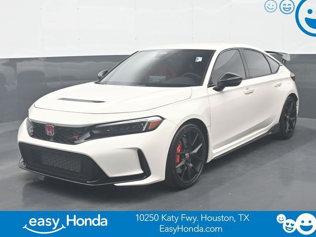 2025 Honda Civic Type R FWD