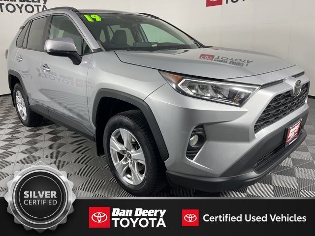 2019 Toyota RAV4 XLE AWD