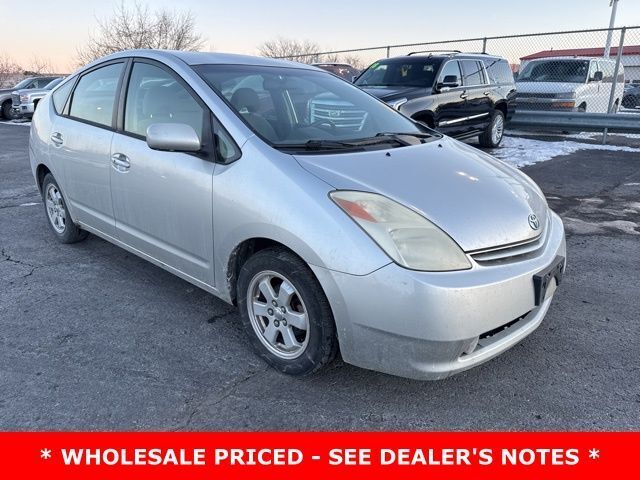 2005 Toyota Prius FWD