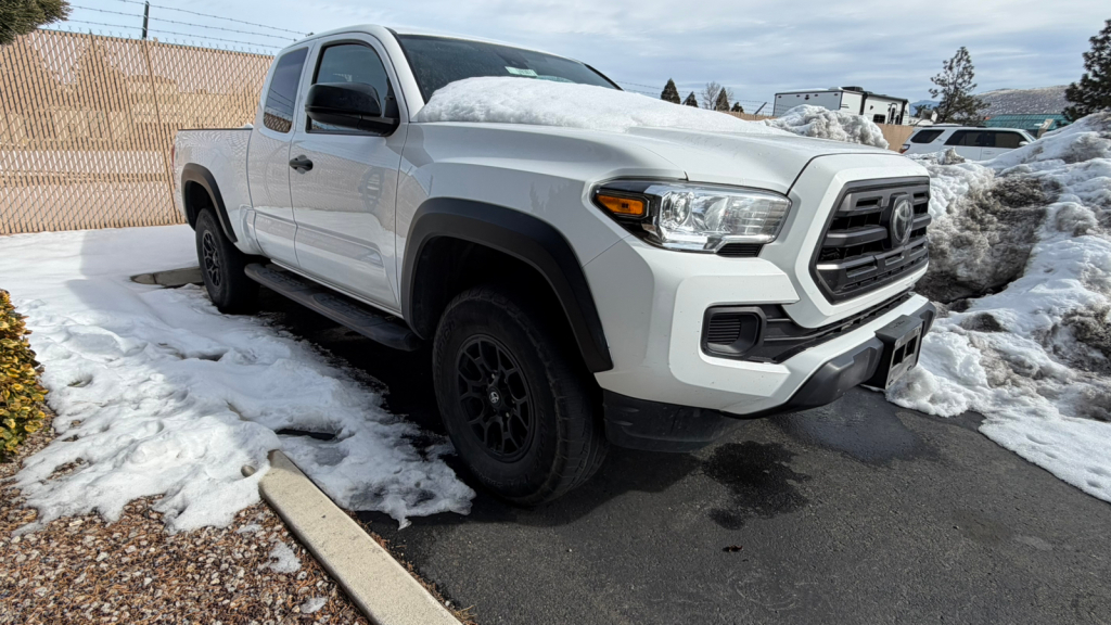 2019 Toyota Tacoma SR V6 Access Cab 4WD