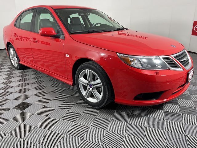 2010 Saab 9-3 XWD