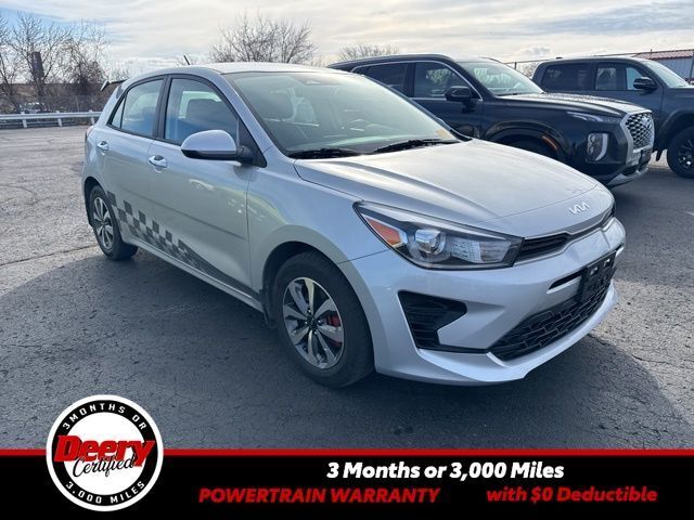 2023 Kia Rio5 S Wagon FWD
