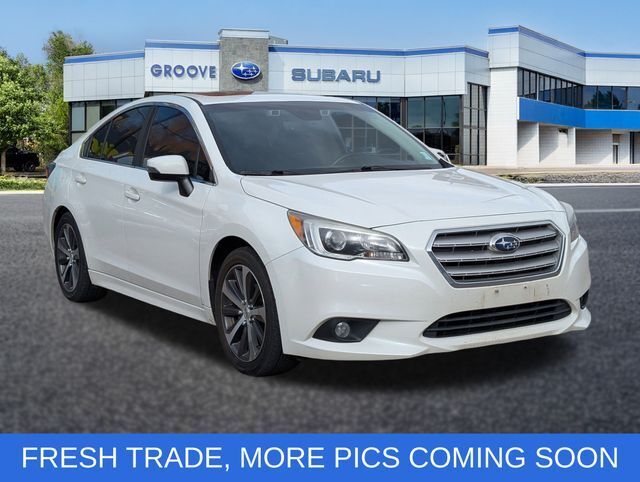 2017 Subaru Legacy 2.5i Limited AWD