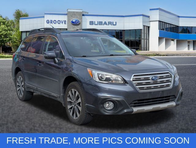 2017 Subaru Outback 2.5i Limited AWD