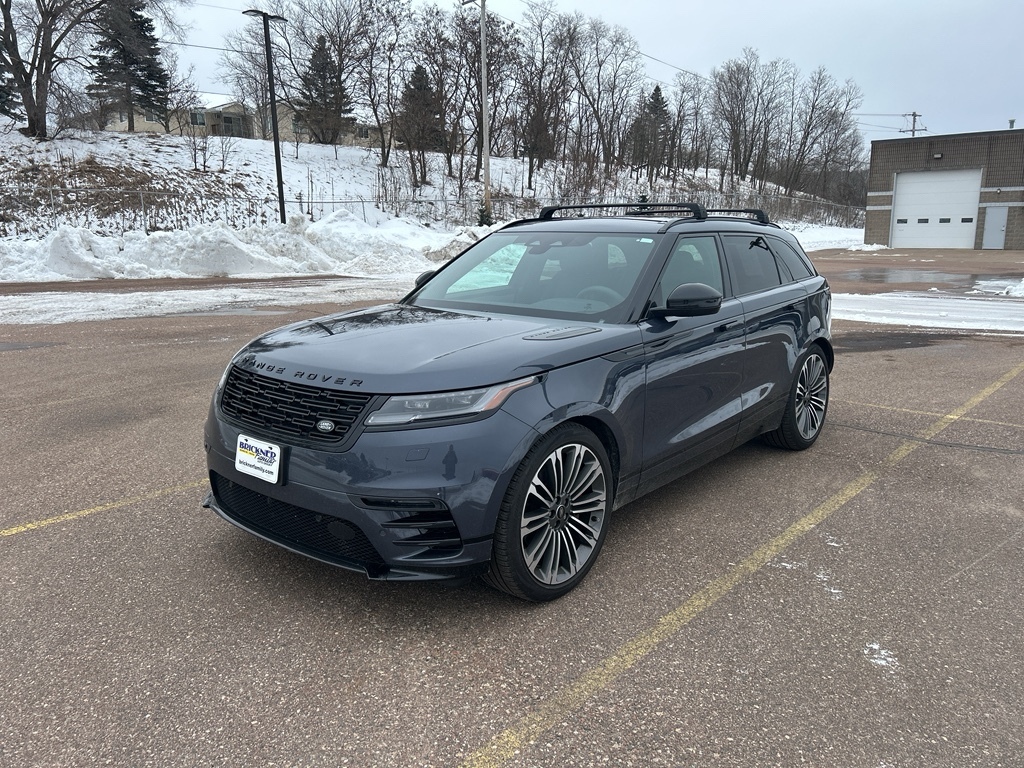 2024 Land Rover Range Rover Velar P400 Dynamic SE AWD