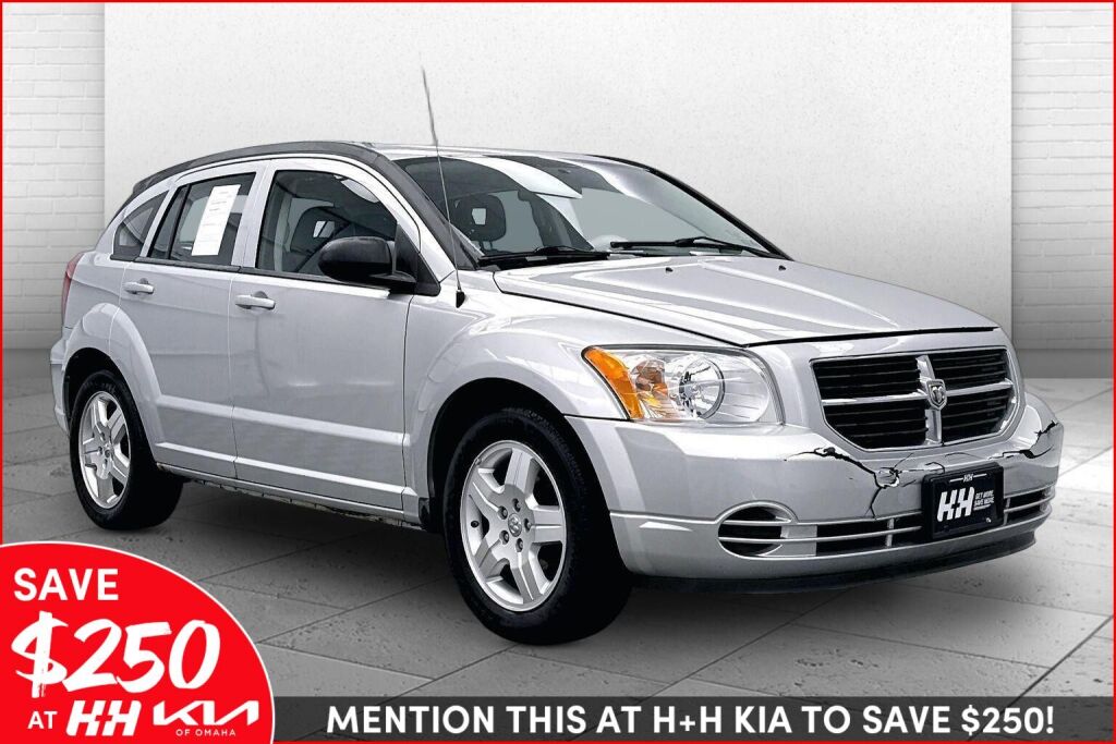 2009 Dodge Caliber SXT FWD
