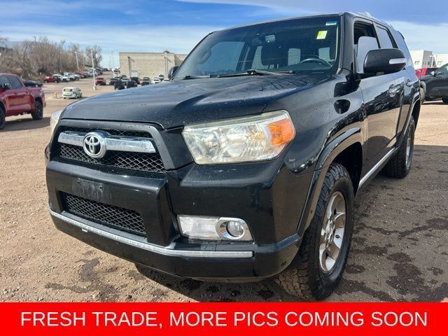 2010 Toyota 4Runner SR5 V6 4WD