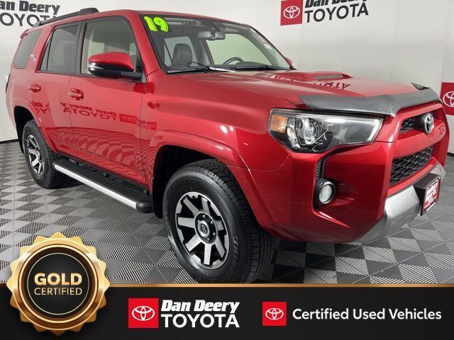 2019 Toyota 4Runner TRD Off-Road Premium 4WD