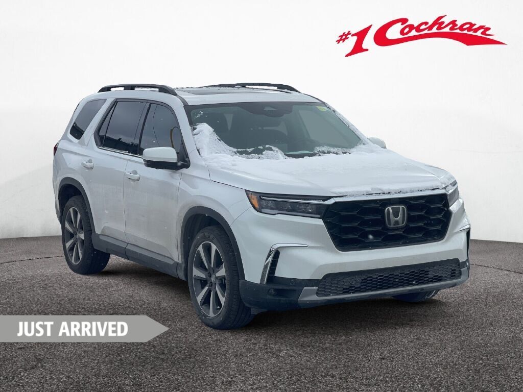 2024 Honda Pilot Elite AWD