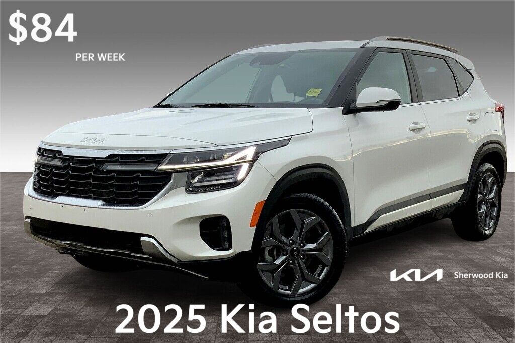Kia Seltos EX AWD 2025