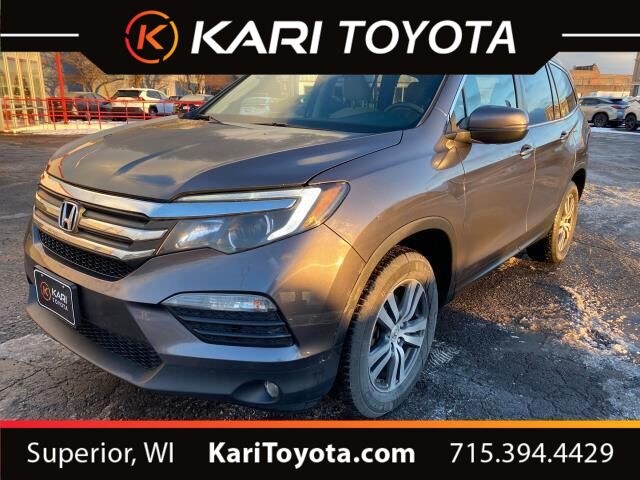 2017 Honda Pilot EX AWD