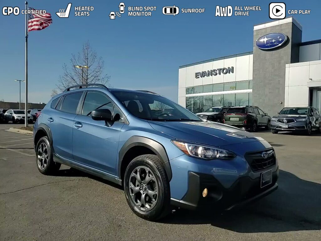 2023 Subaru Crosstrek Sport AWD