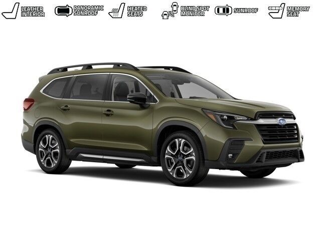 2026 Subaru Ascent Limited 8-Passenger AWD