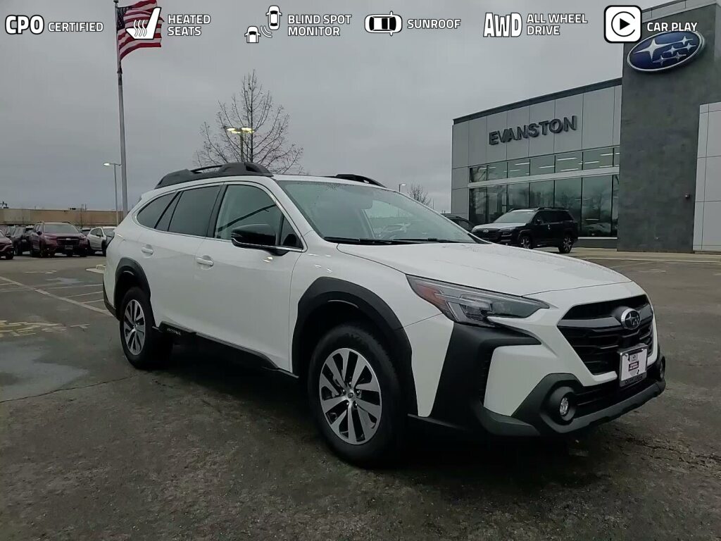 2025 Subaru Outback Premium AWD