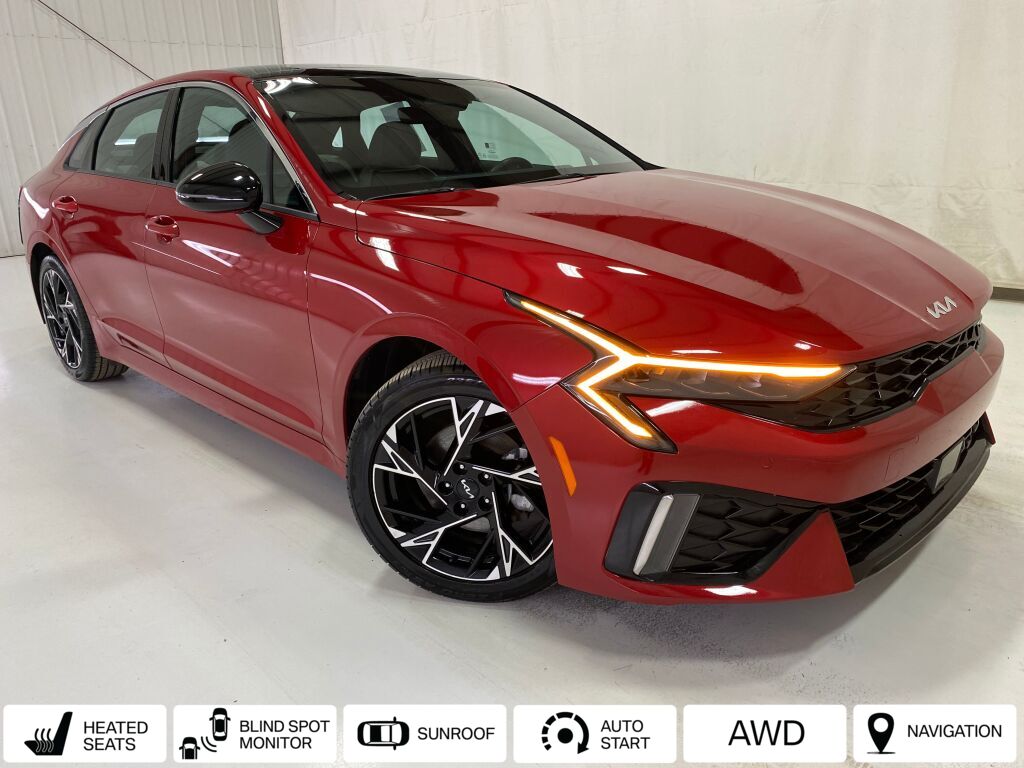 2025 Kia K5 GT-Line - 0