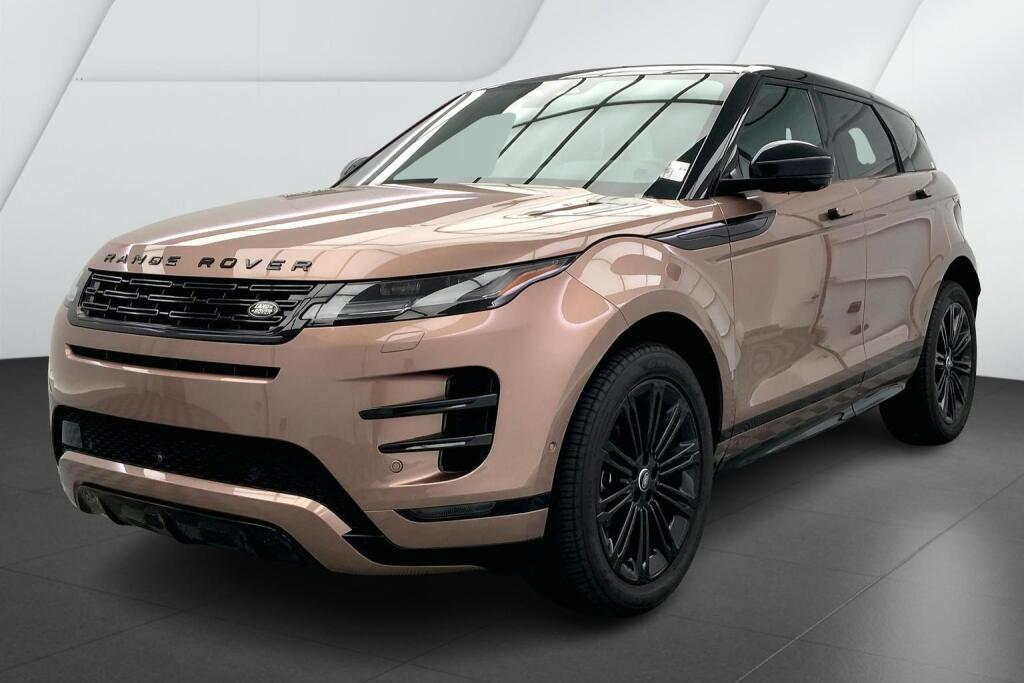 2025 Land Rover Range Rover Evoque P250 Dynamic SE AWD