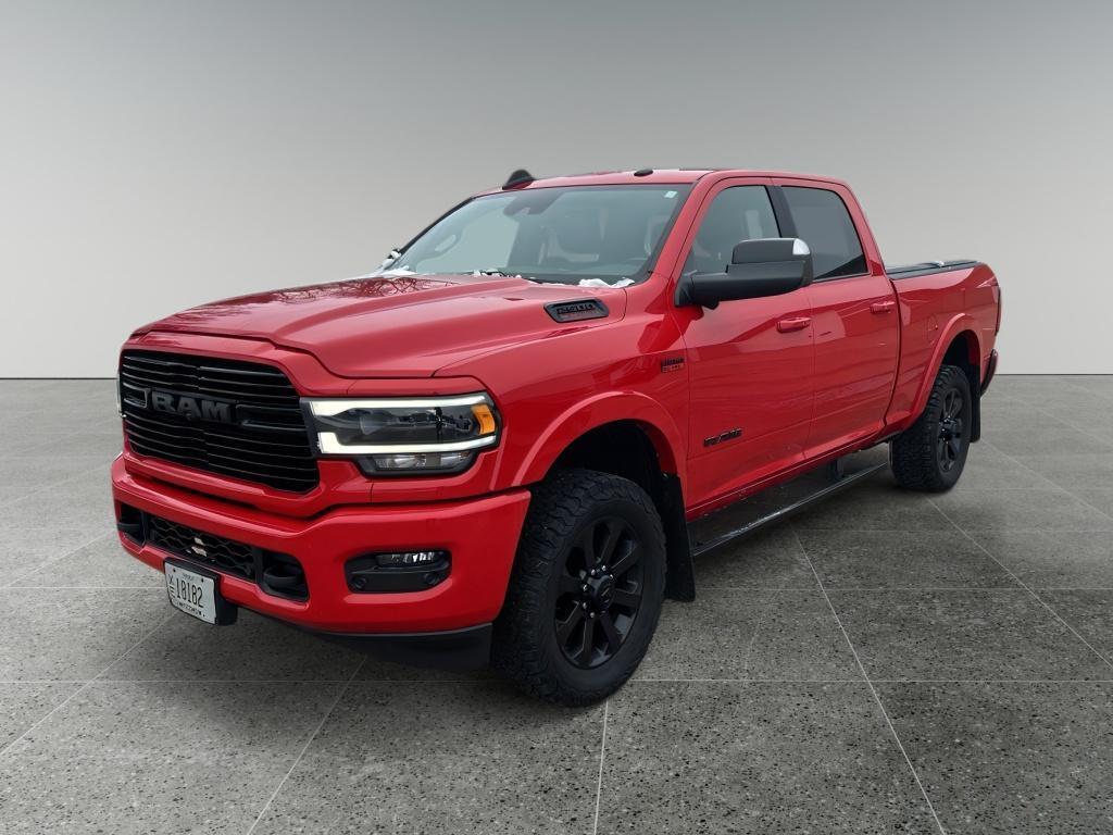 2020 RAM 2500 Laramie Crew Cab 4WD