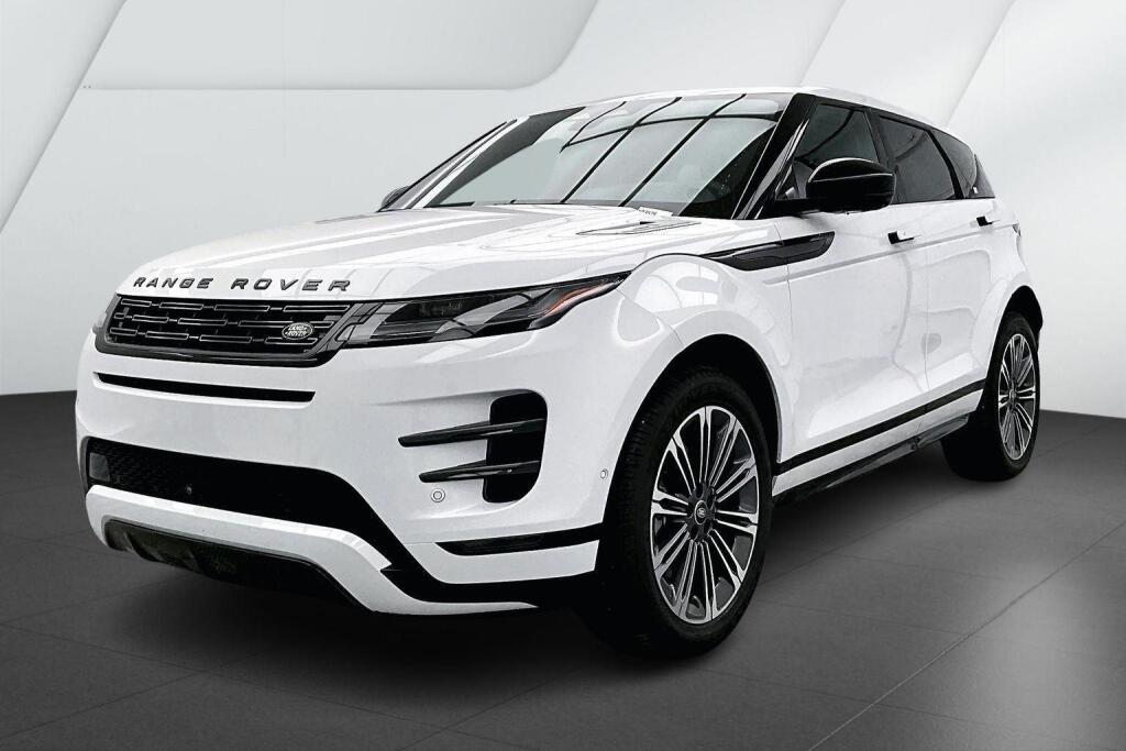 2026 Land Rover Range Rover Evoque P250 Dynamic SE AWD