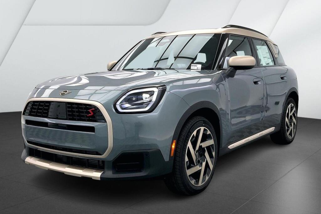 2026 MINI Countryman S ALL4