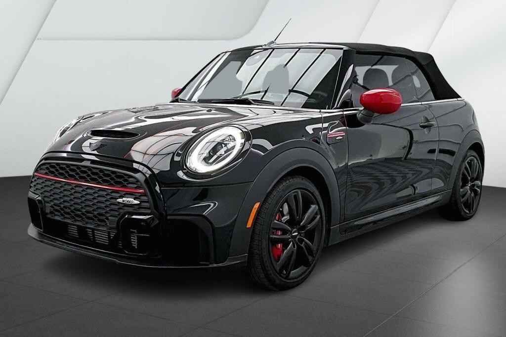 2024 MINI Cooper John Cooper Works Convertible FWD