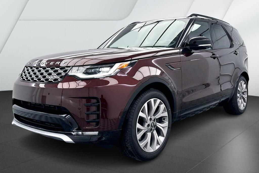 2026 Land Rover Discovery P360 Tempest Edition AWD
