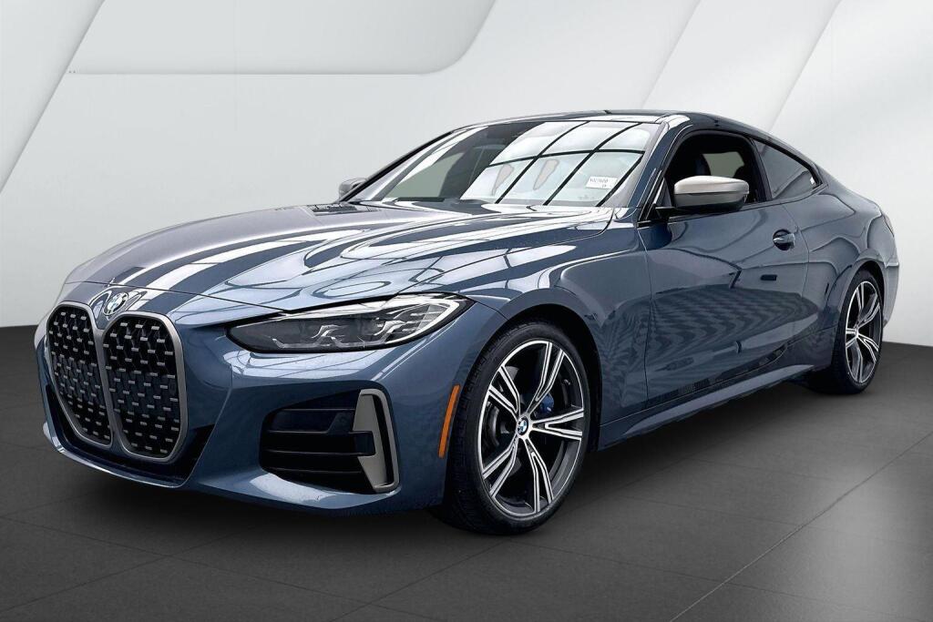 2021 BMW 4 Series M440i Coupe xDrive