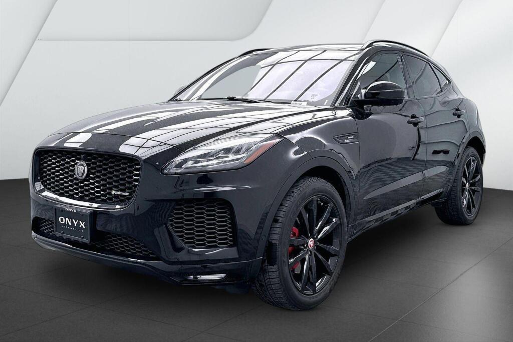 2020 Jaguar E-PACE P300 R-Dynamic HSE AWD