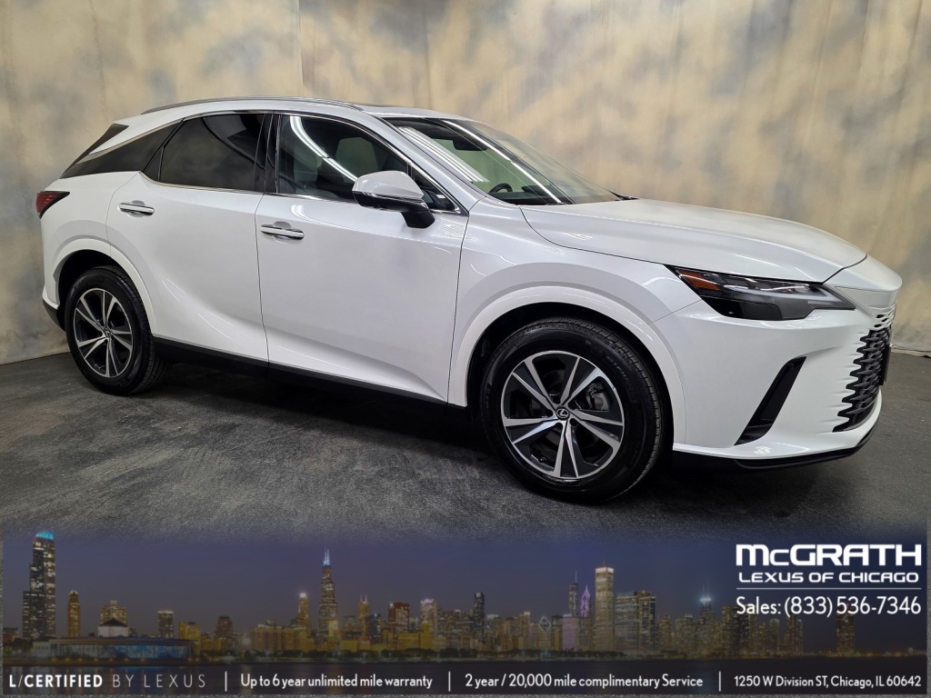 2025 Lexus RX 350 Premium AWD